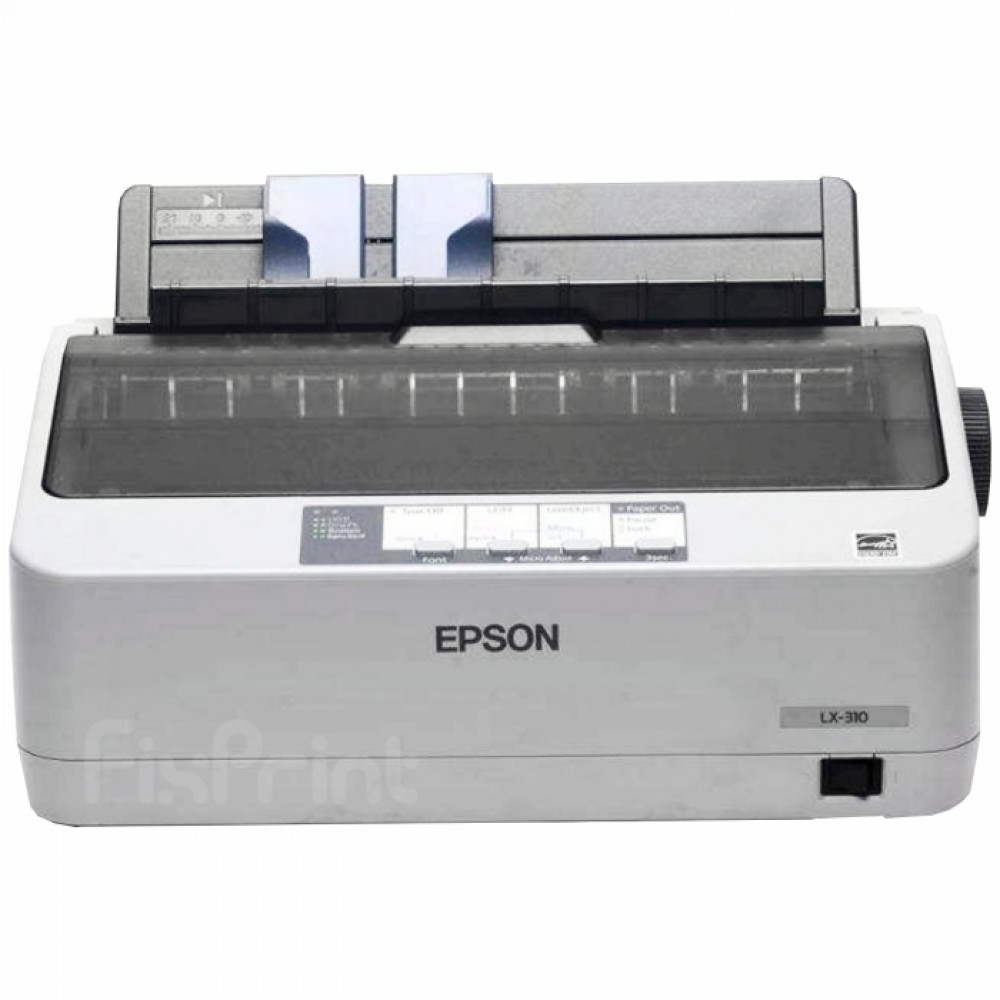 Printer Epson Dot Matrix Lx310 Lx 310 New 4791